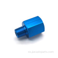 Medidor de puerto de agua del motor M12x1.5MM a 1 / 8NPT LS